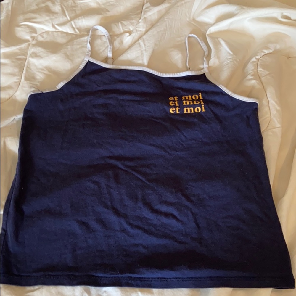 Forever 21 croptop
